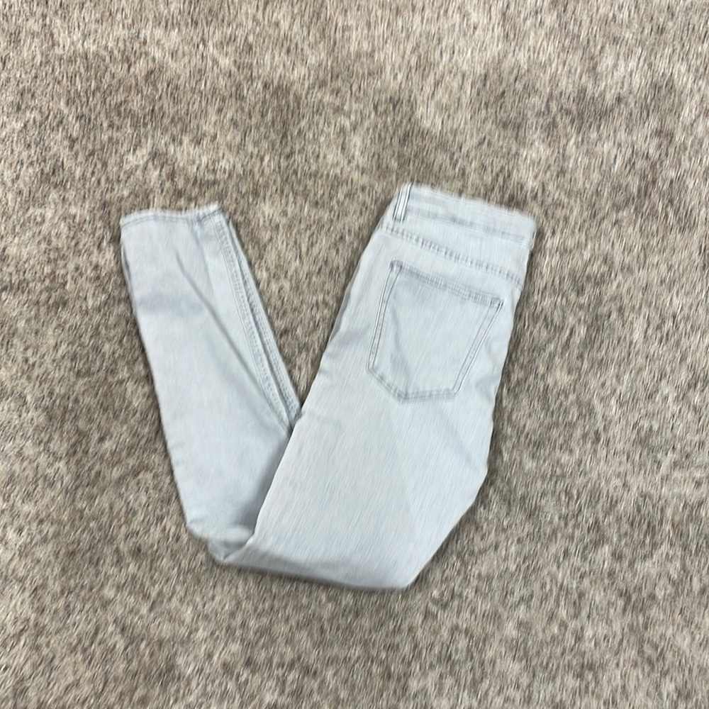 H&M, boys size 18, jeans, Grey
